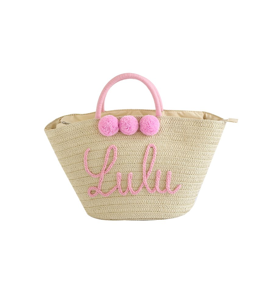 paper straw bag MX235040