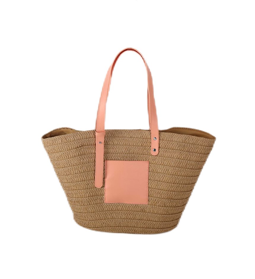 paper straw bag MX6113