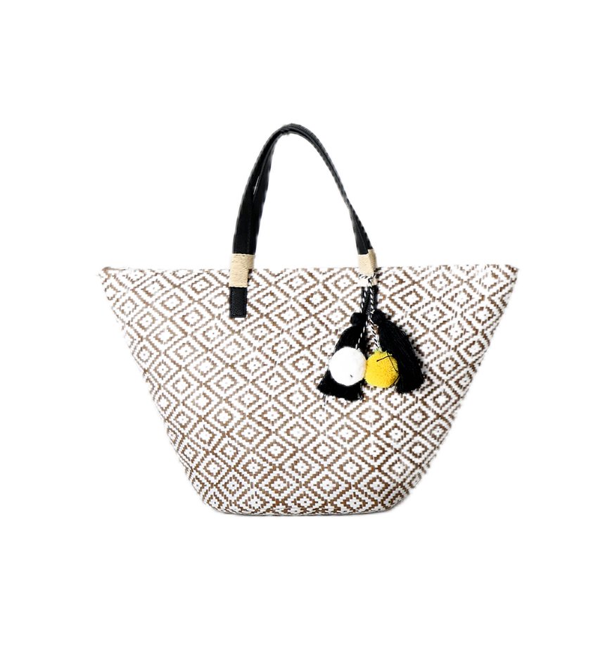 paper straw bag MX6057