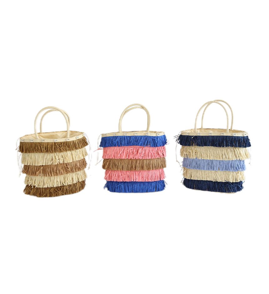 straw bag MX235052