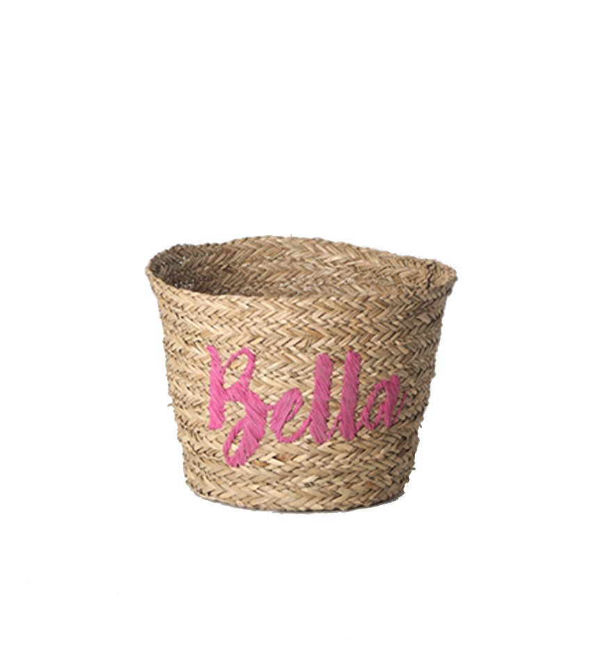 straw basket MXHF9819