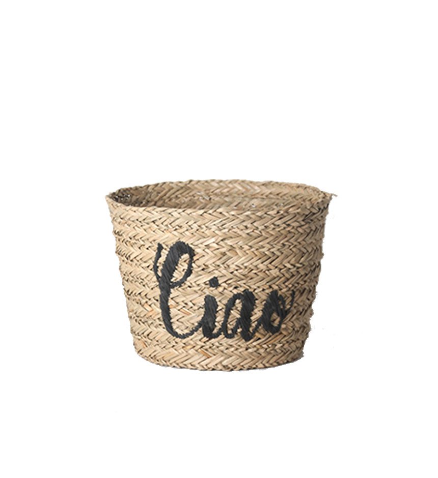 straw basket MXHF9818