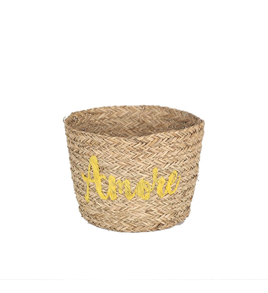 straw basket MXHF9816