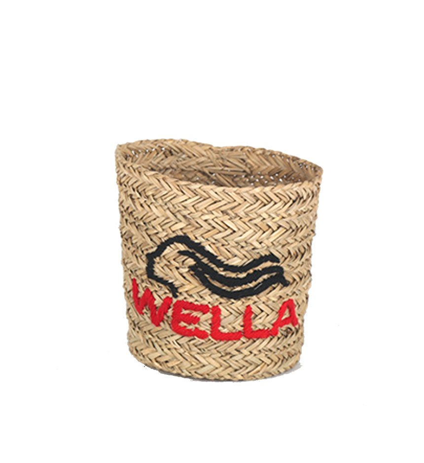 straw basket MXHF9815