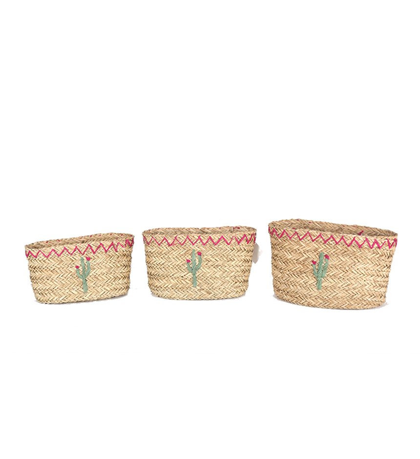straw basket MXHF9812