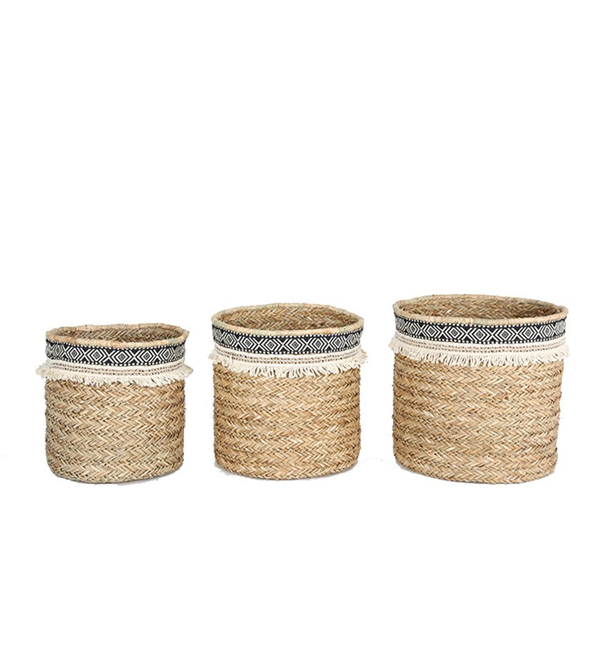 straw basket MXHF9656