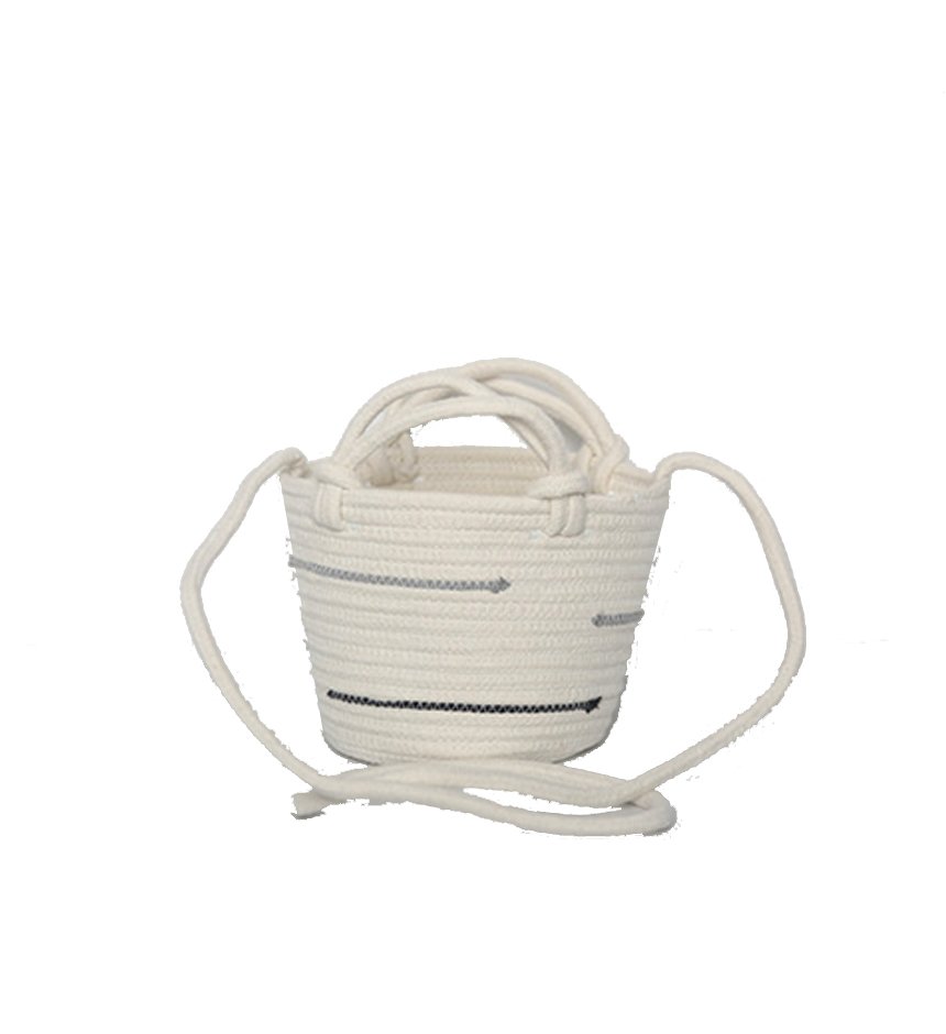 cotton rope basket MXJT9572