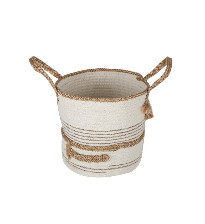 cotton rope basket MX9995