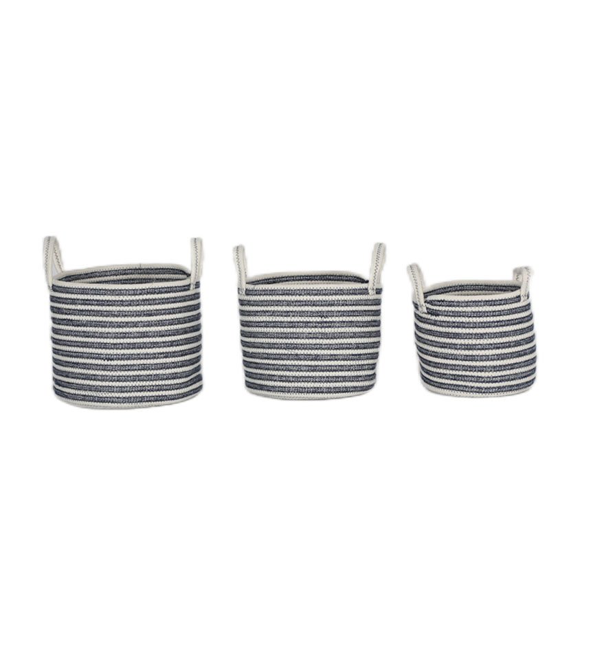 cotton rope basket MX9745