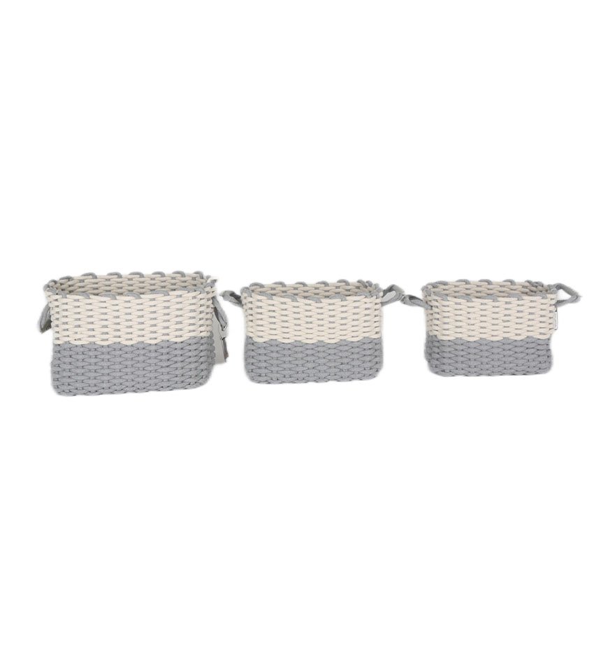 cotton rope basket MXMC9768
