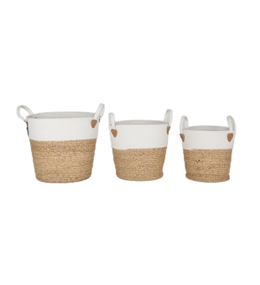 cotton rope basket MXMC9811