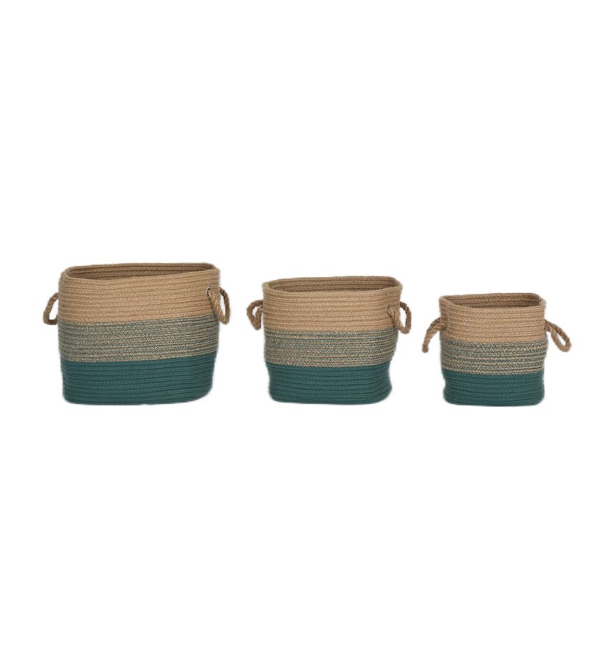 cotton rope basket MX9751