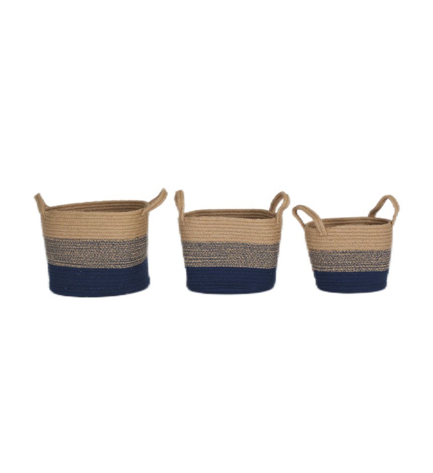 jute rope basket MX9752