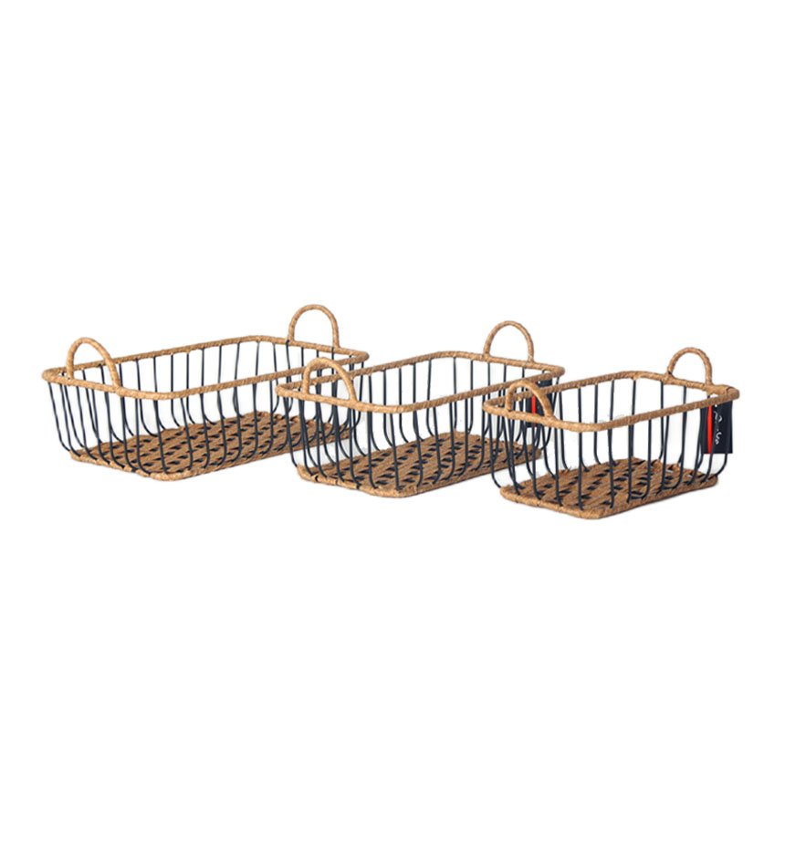 metal wire basket MX9824