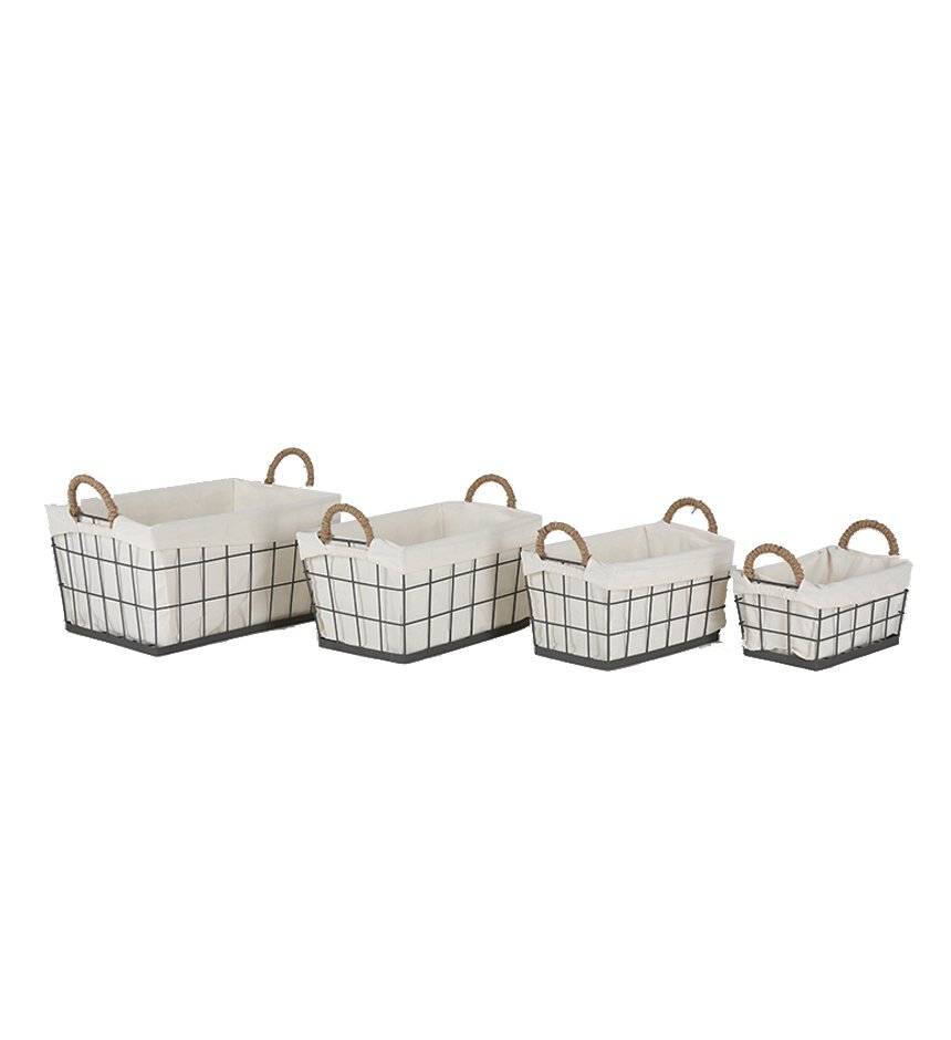 metal basket MX9932