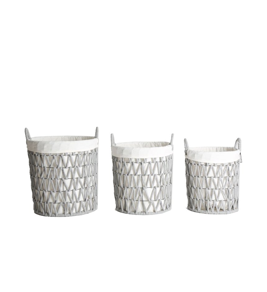 metal clothes basket MX9917