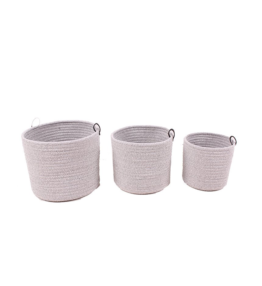 cotton rope basket MX9911