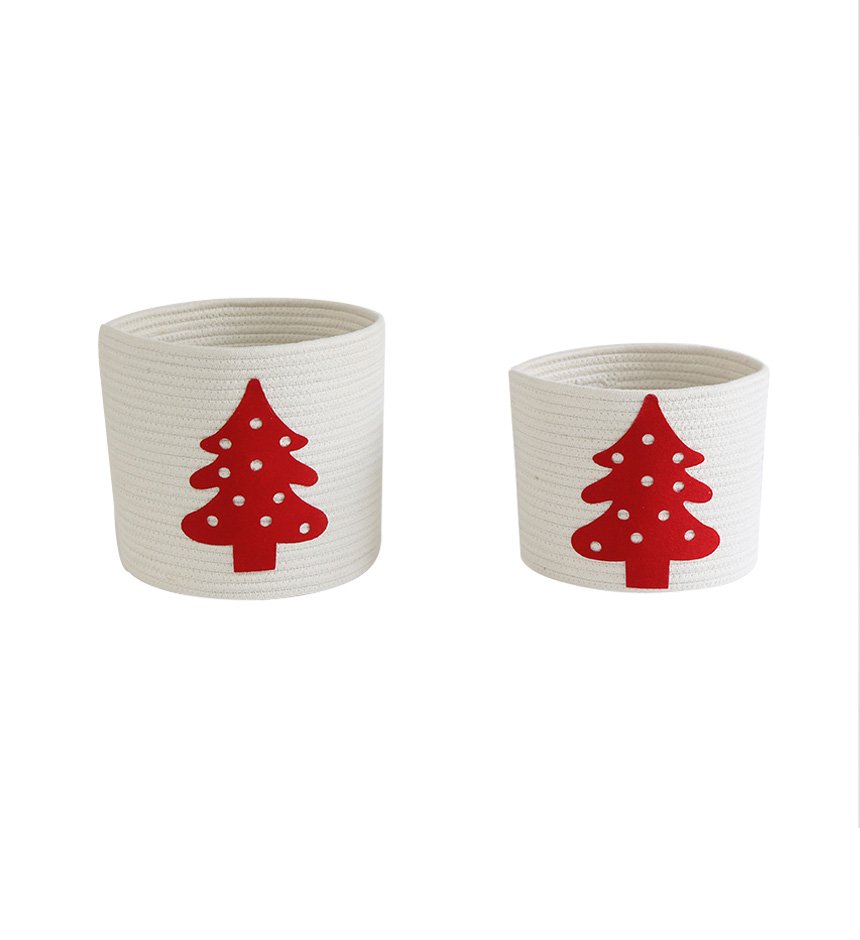 cotton rope basket MX236098