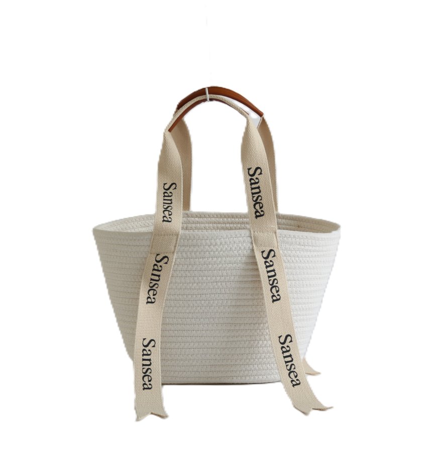 cotton rope woven bag MX235113