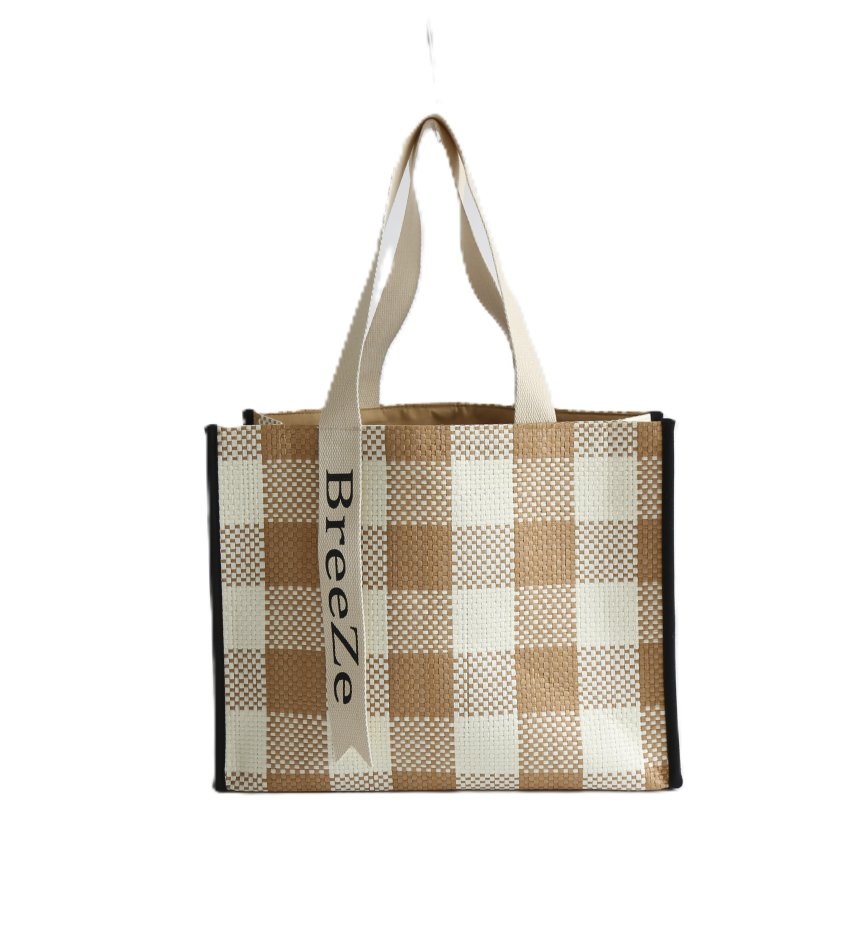 paper straw bag MX235154