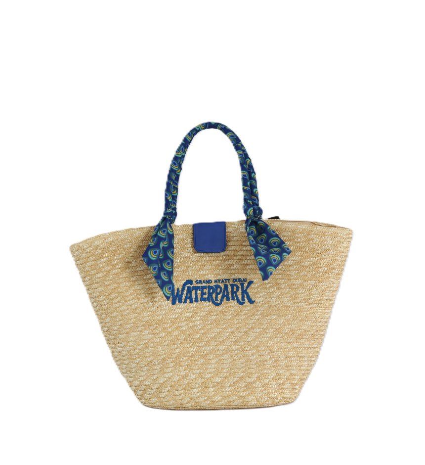 straw bag MX235216