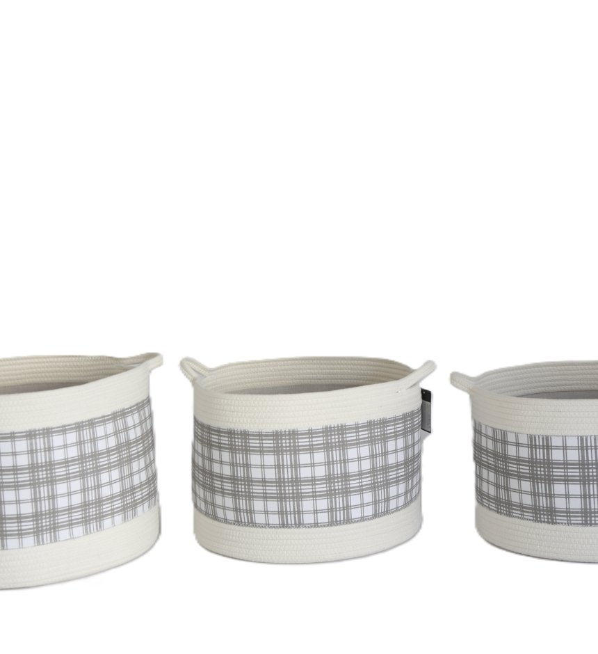 storage basket fabric storage MX236224