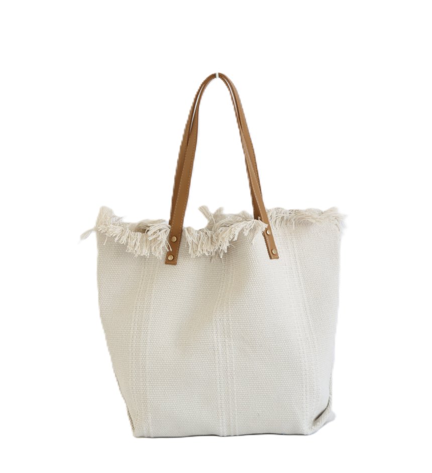 cotton beach bag MX235265