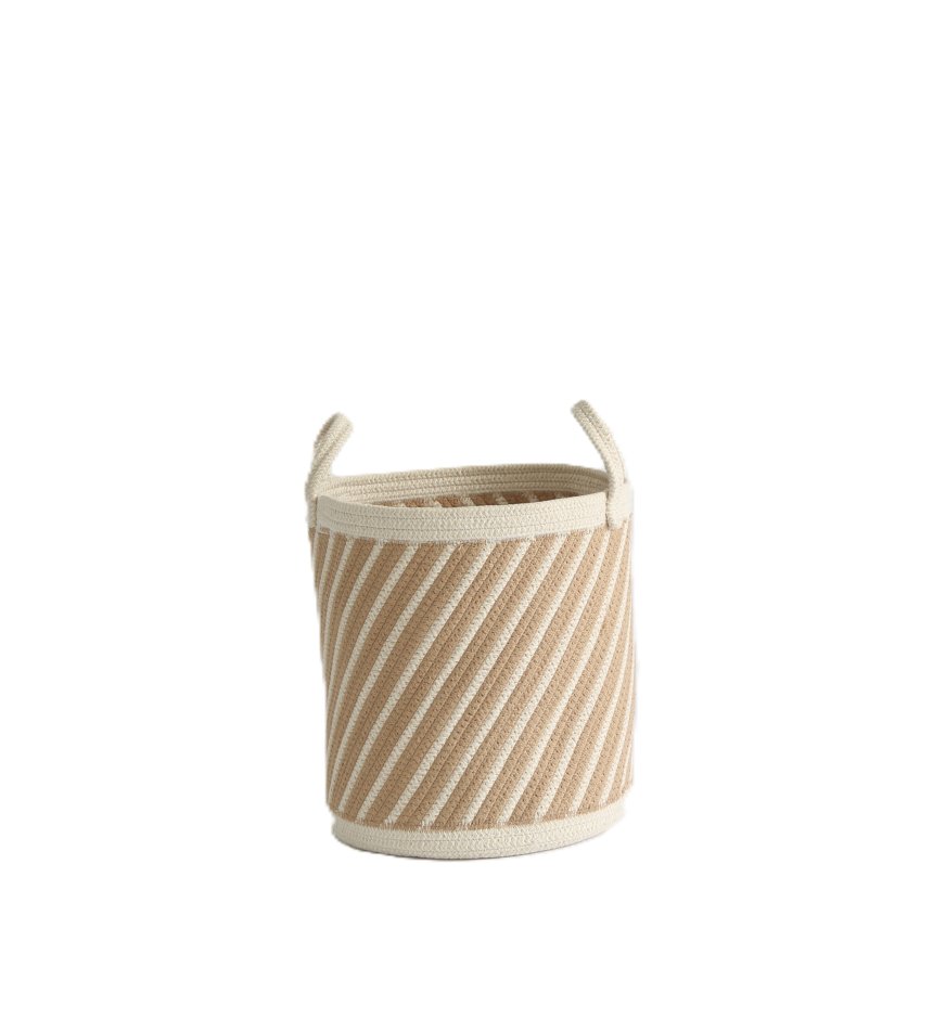 cotton rope basket MX236330