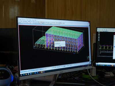 Design technology display