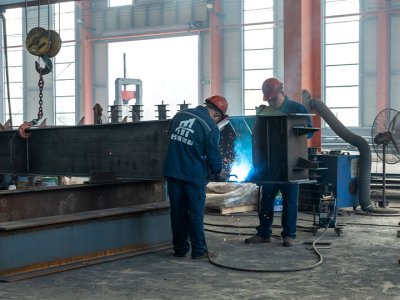 Second guarantee welding