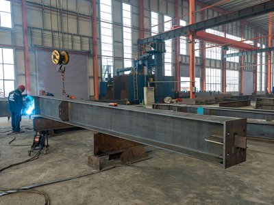 Second guarantee welding