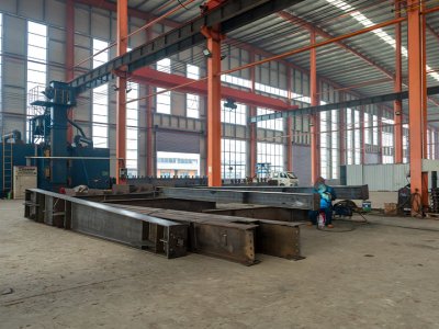 Second guarantee welding