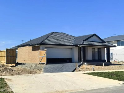 Light steel villa