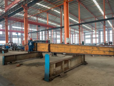Second guarantee welding