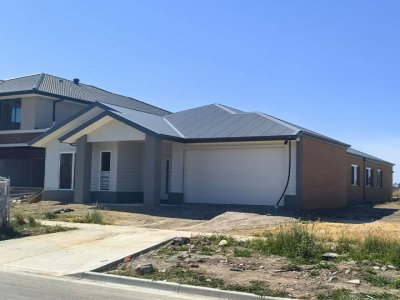 Light steel villa