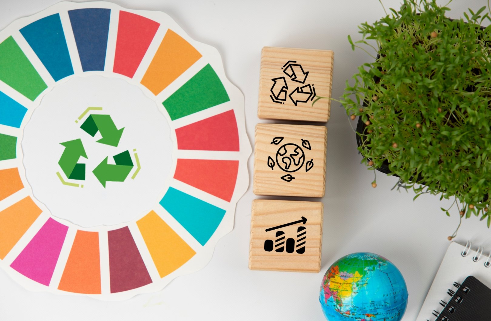 "Making a Green Promise for the Earth - With Every Package, Touch the Future"