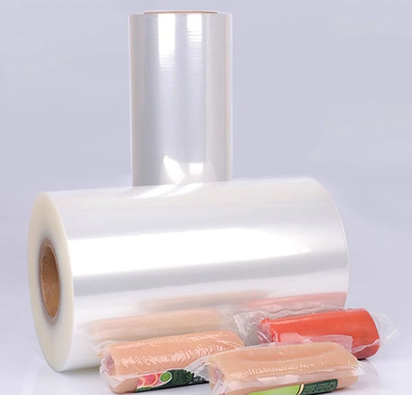 High-low temperature stretch film