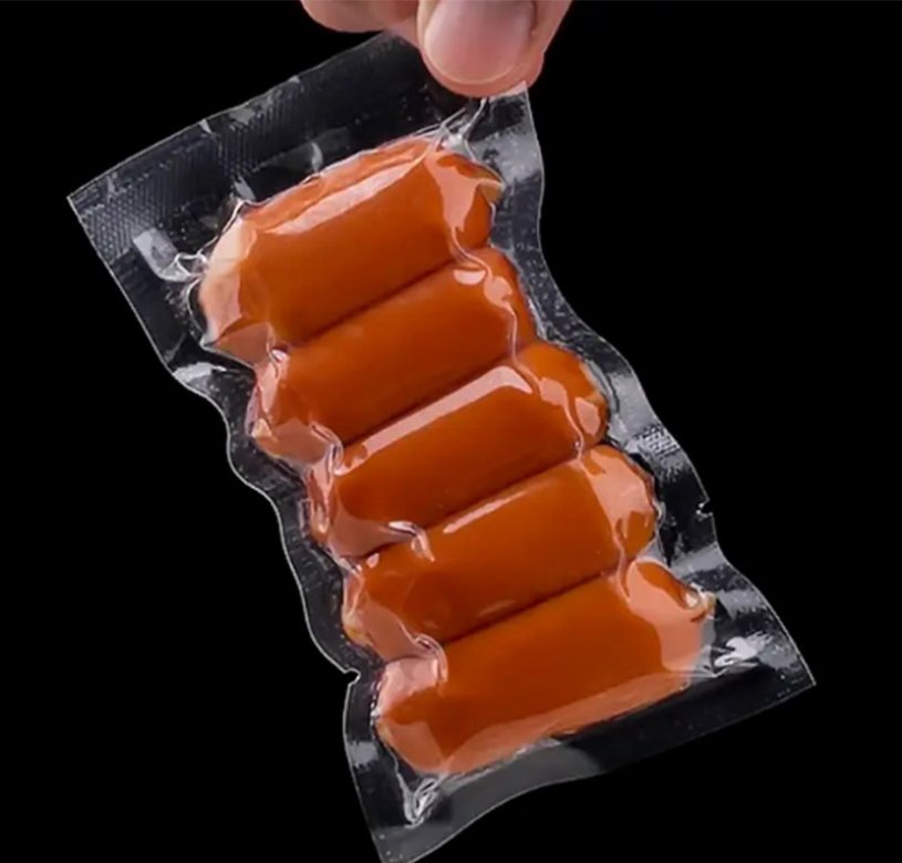 PVDC high barrier film