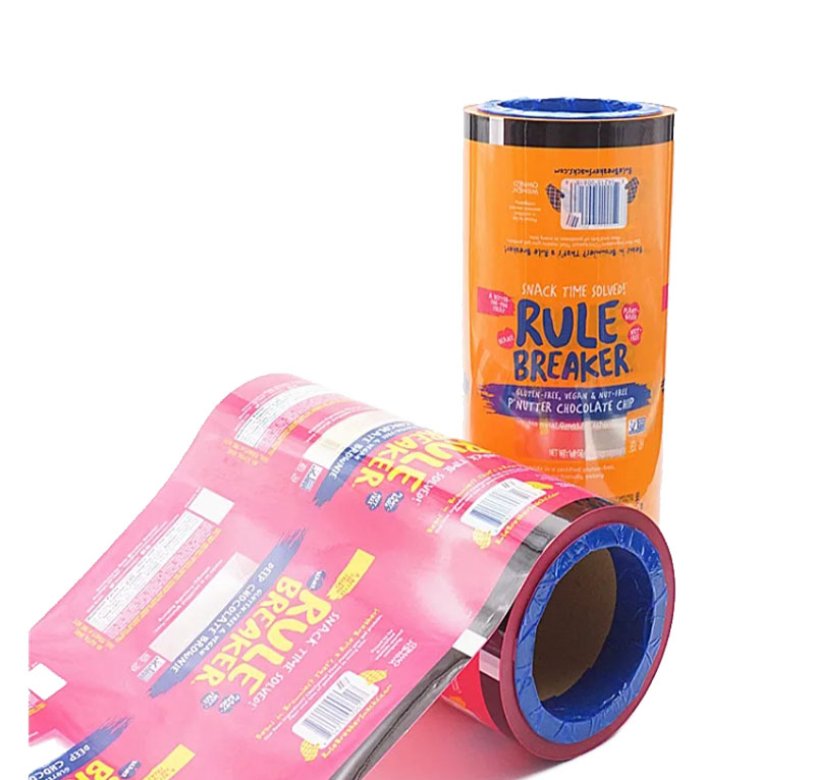 High-low temperature color cover film