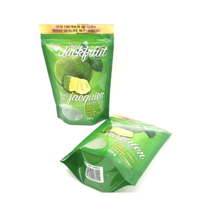 Self-supporting Pouch