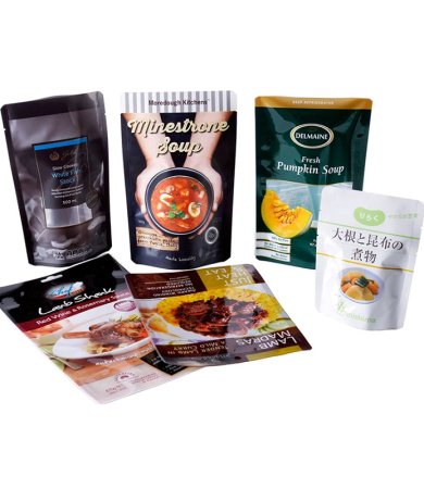How Do You Choose a Reliable and Cost-Effective Self-Seal Bag Supplier for Food Packaging?