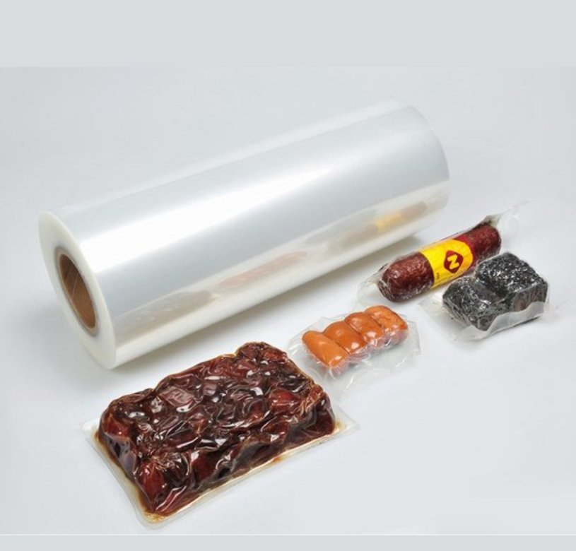 Stretch Film Nylon Hot Formed Film Roll For Snacks