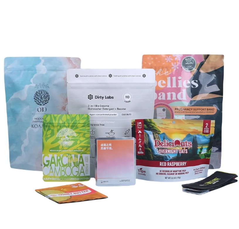 Vacuum Packaging For Snacks