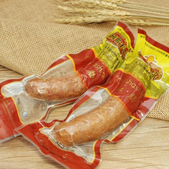 sausage packaging industry