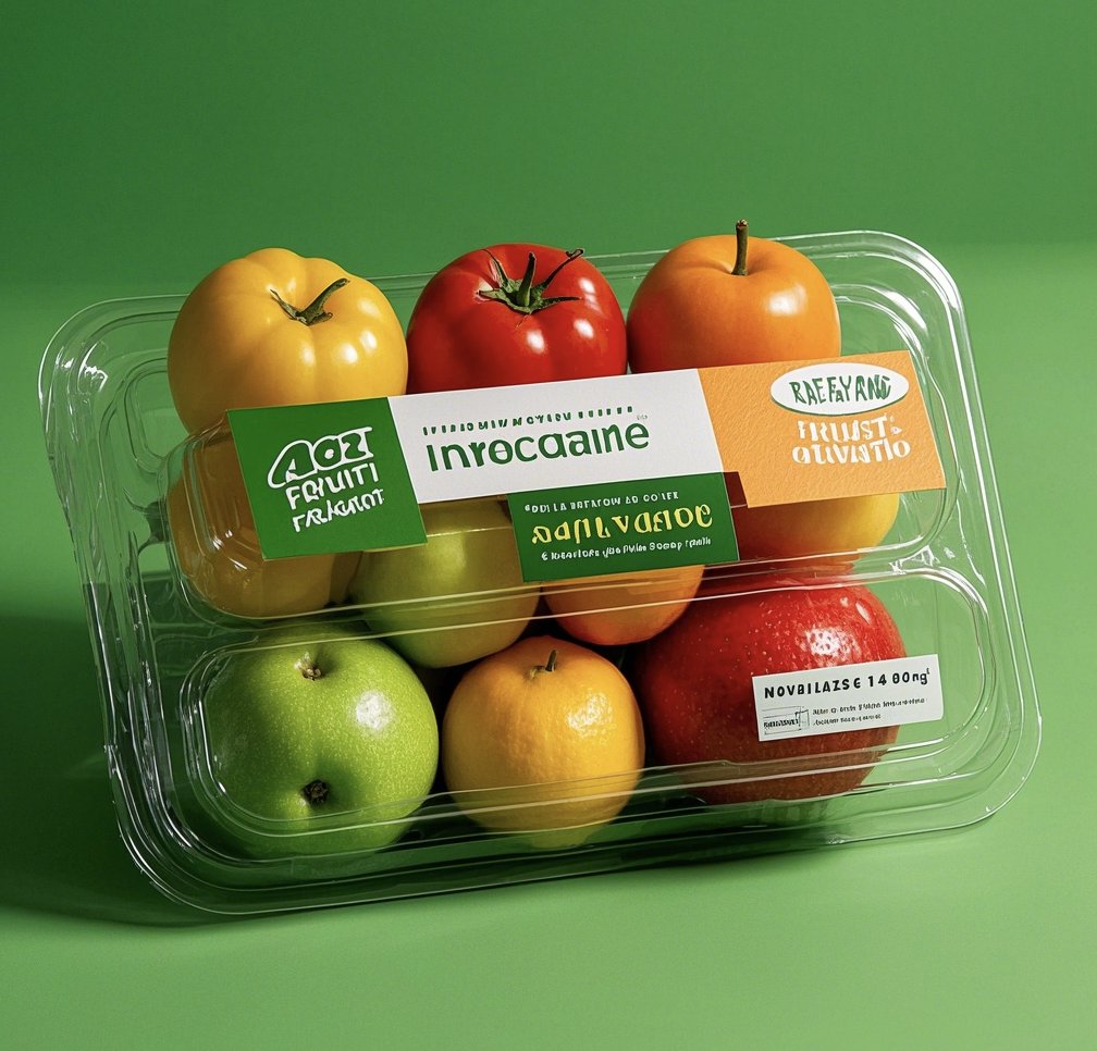 Fruit and Veg Packaging-supplier