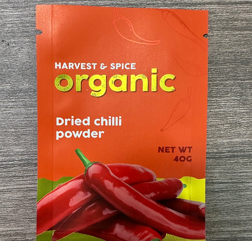 Condiment Pepper Powder Packaging for Wholesale