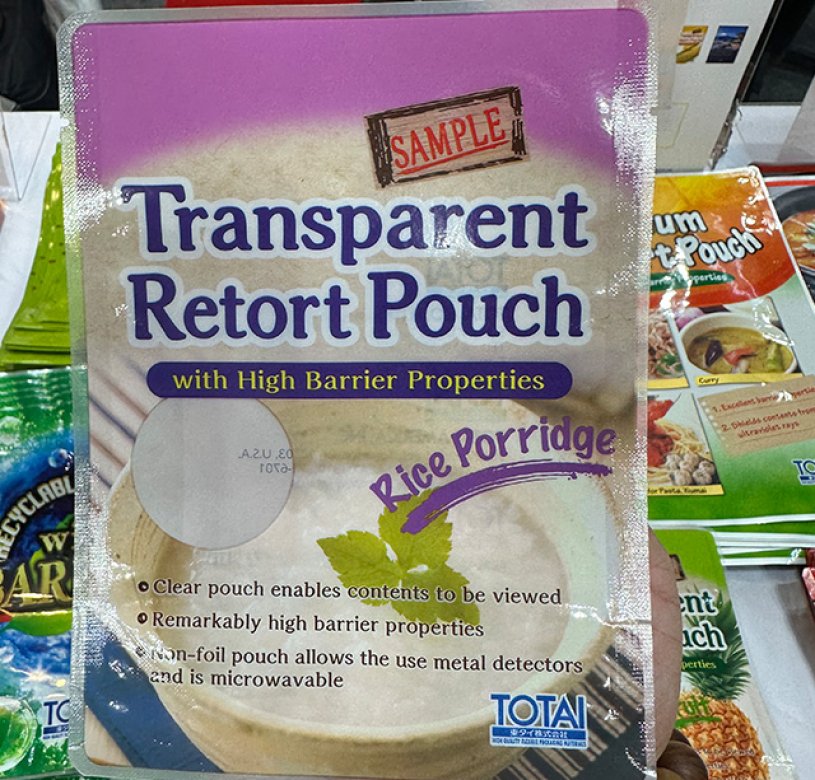 High-barrier Film Packaging