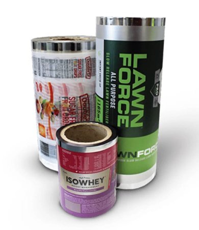 Premium Custom Printed Plastic Film for Food Packaging | HUASU Packaging Manufacturer