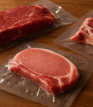 How to Choose the Right Vacuum Packaging Film for Meat | Huasu Packaging
