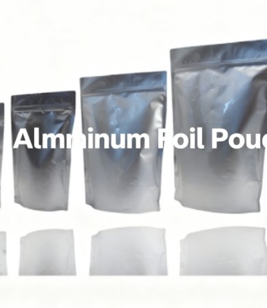How to Choose a Reliable Aluminum Foil Pouch Supplier?
